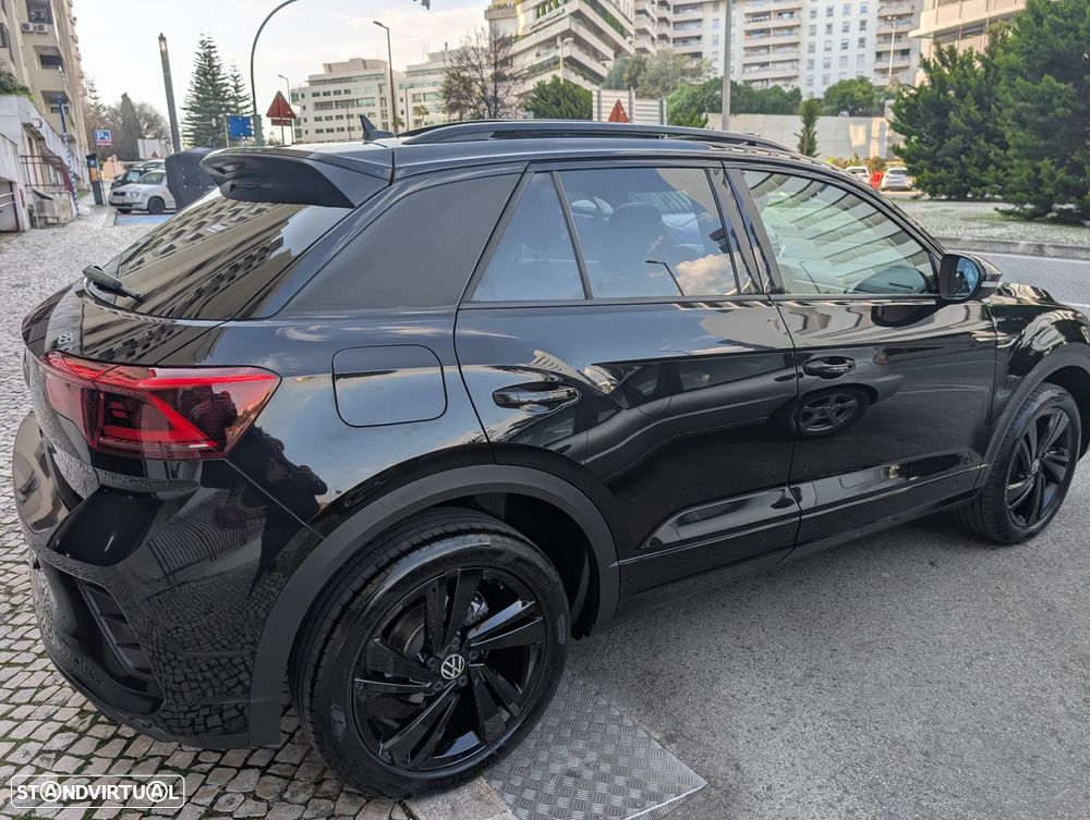 VW T-Roc 2.0 TDI R-Line DSG - 8