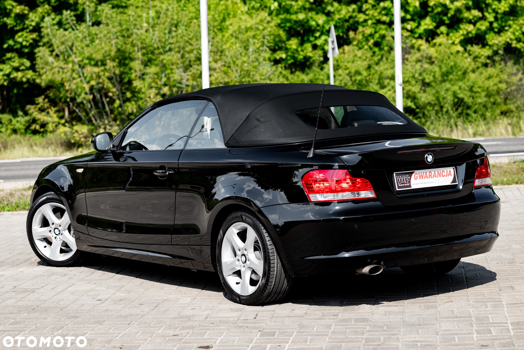 BMW Seria 1 118d Cabrio - 8