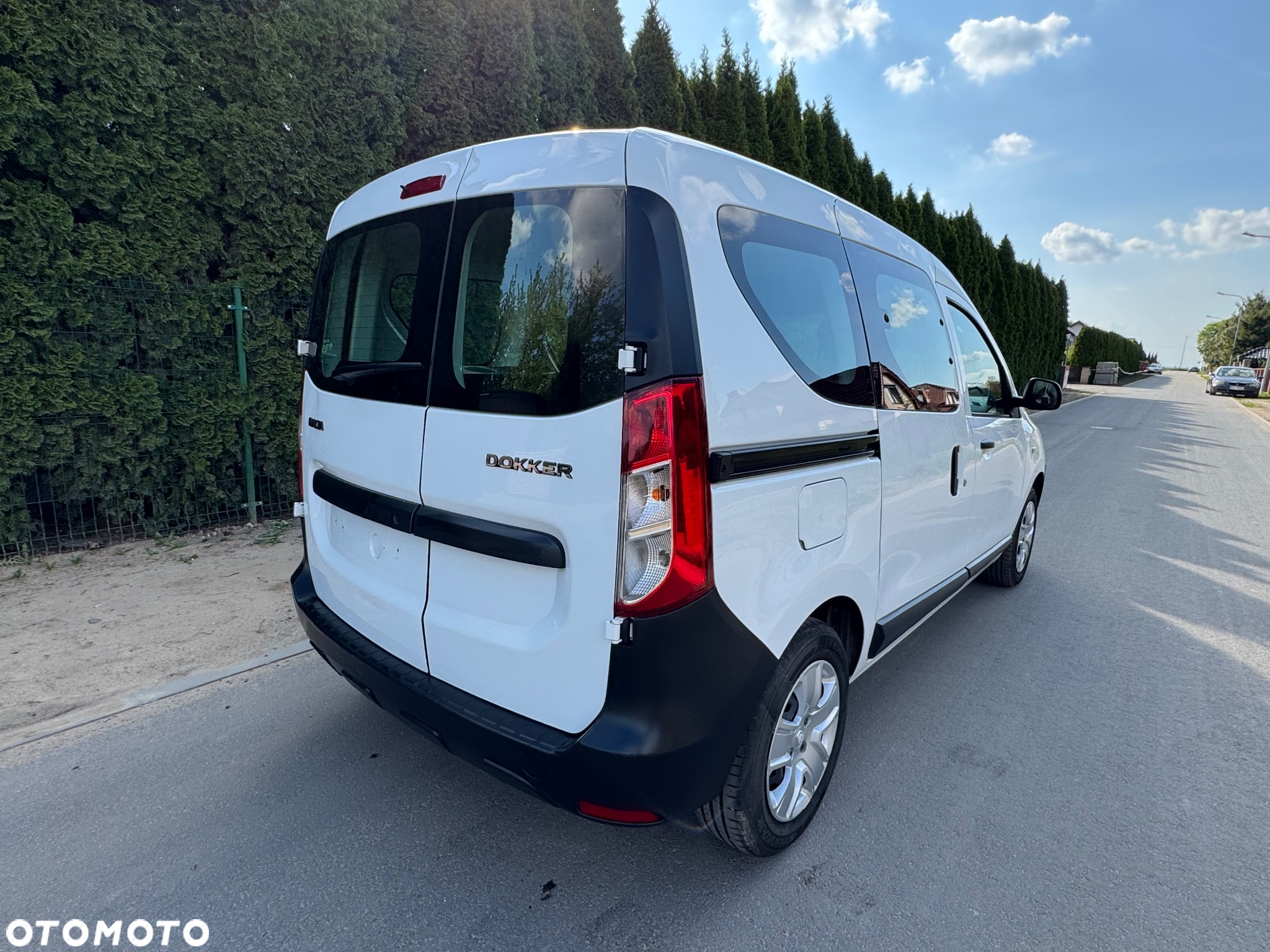 Dacia Dokker Blue dCi 95 Comfort - 8