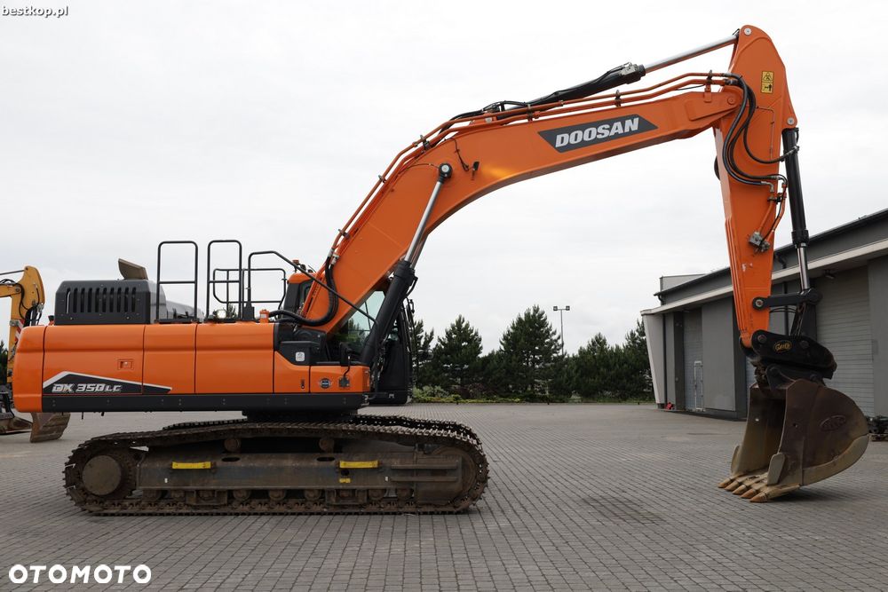 Doosan DX350LC-7 - 10