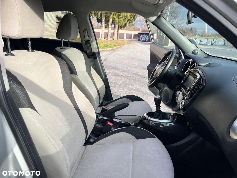 Nissan Juke 1.5 dCi Edition - 23