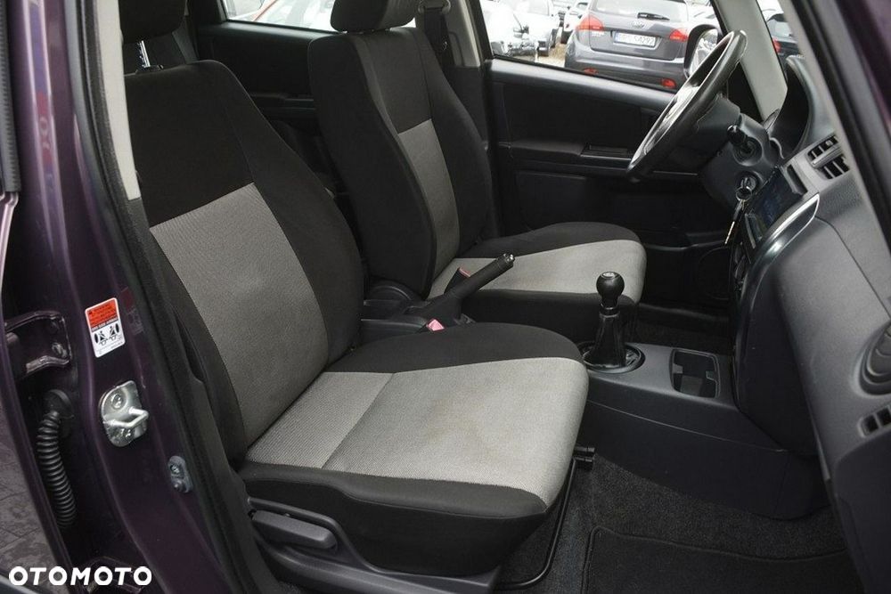 Fiat Sedici 1.6 16V 4x4 Dynamic - 19