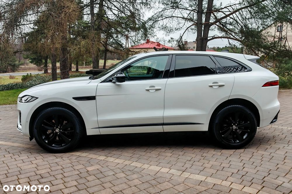 Jaguar F-Pace D200 AWD R-Dynamic SE 90th Anniversary Edition - 2