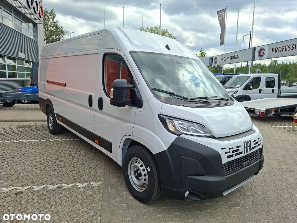 Fiat !!!WYPRZEDAŻ!!! FULL OPCJA!!! DUCATO L4H2 180KM ! FULL LED, Kamera, LCD 10", Android Auto - 6