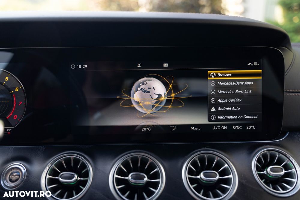 Mercedes-Benz CLS 450 4MATIC 9G-TRONIC Edition 1 - 37