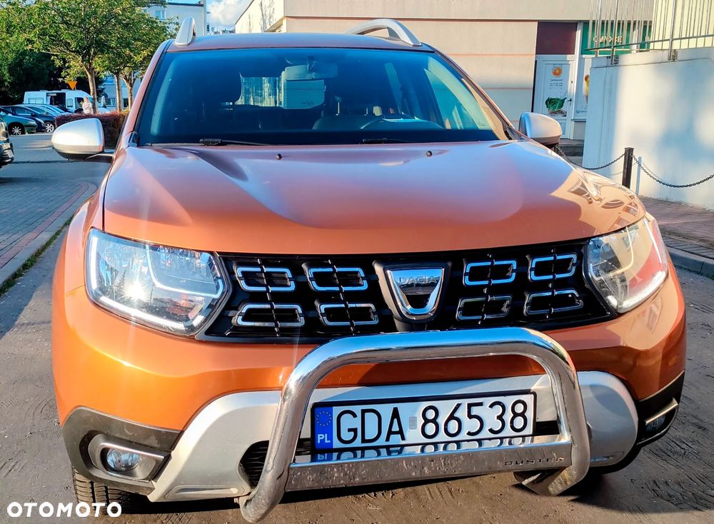 Dacia Duster TCe 130 2WD Expression - 10