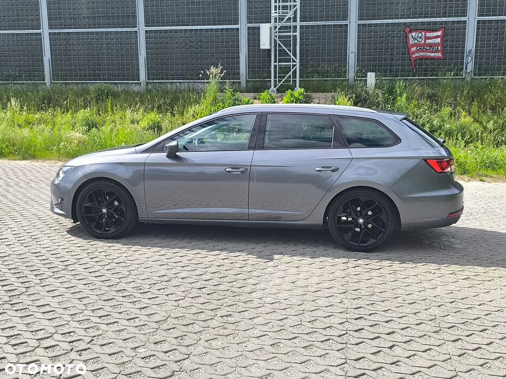 Seat Leon 1.4 EcoTSI FR Black S&S - 12