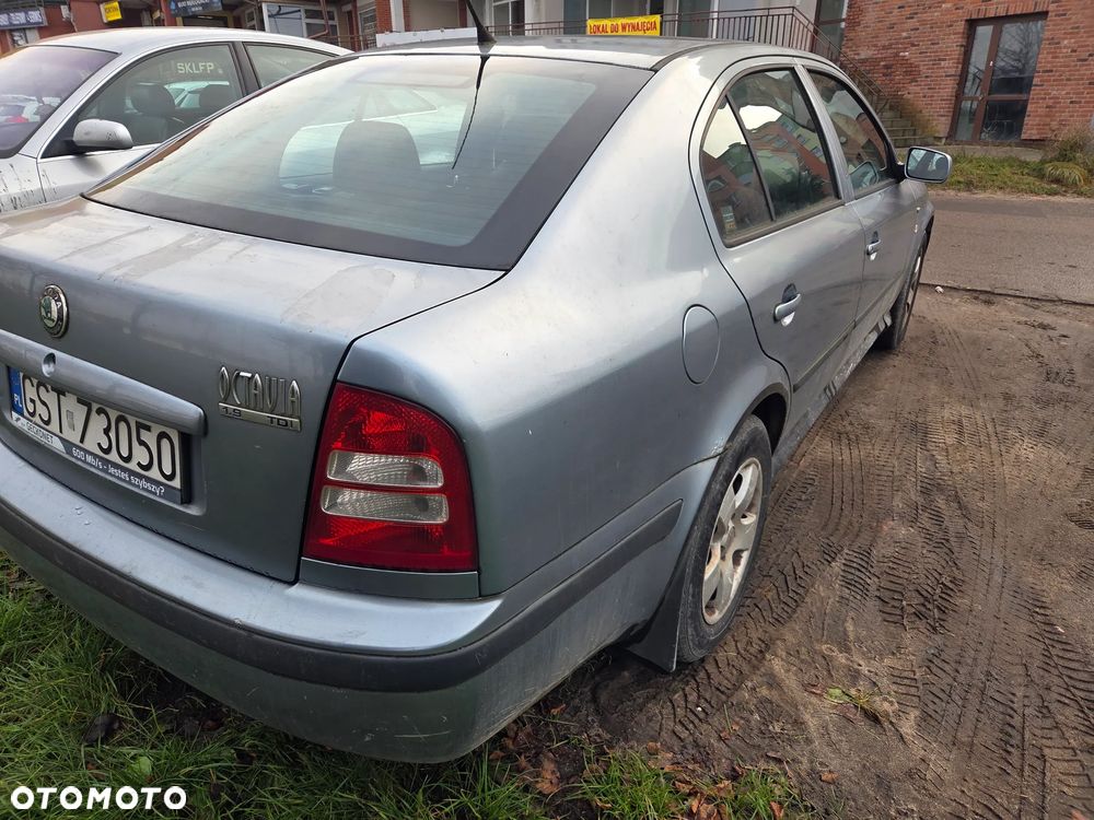 Skoda Octavia 1.9 TDI Elegance - 4