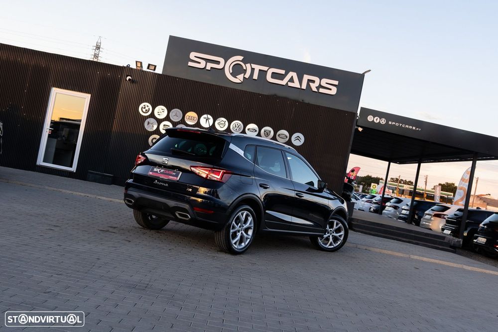 SEAT Arona 1.0 TSI FR - 8