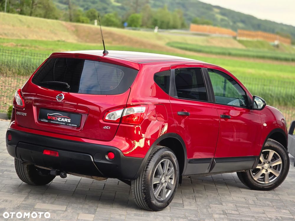 Nissan Qashqai 1.5 dCi DPF visia - 14