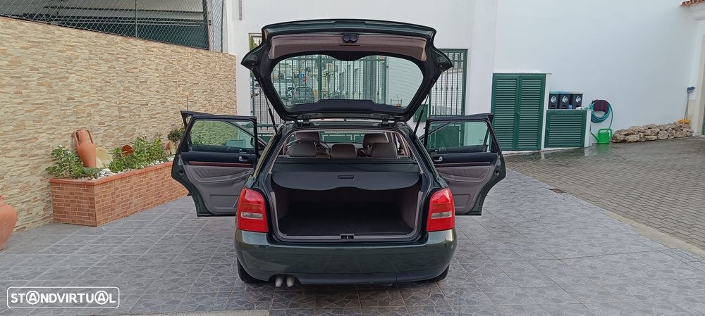 Audi A4 1.9 TDI Sport - 6