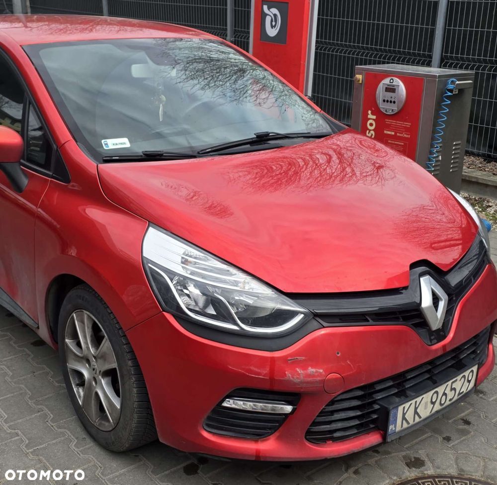Renault Clio 1.5 dCi Energy Alize EU6 - 8