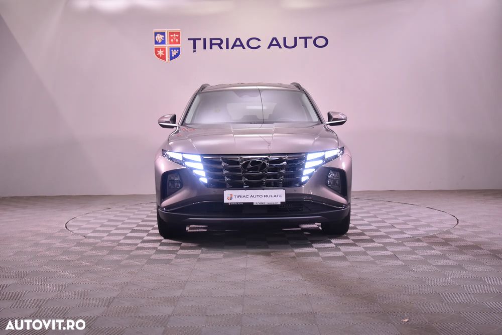 Hyundai Tucson - 8
