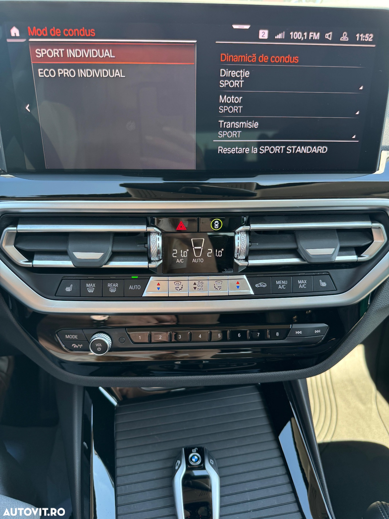BMW X3 xDrive30i AT MHEV - 26