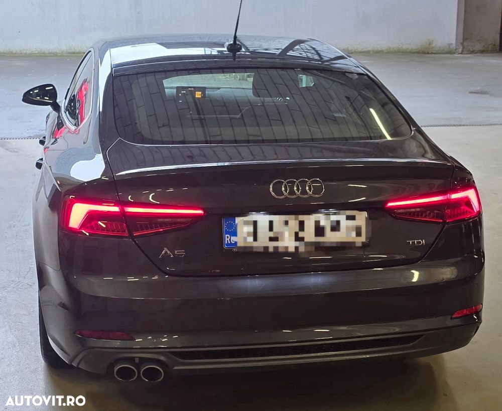 Audi A5 ack 2.0 TDI S tronic - 3
