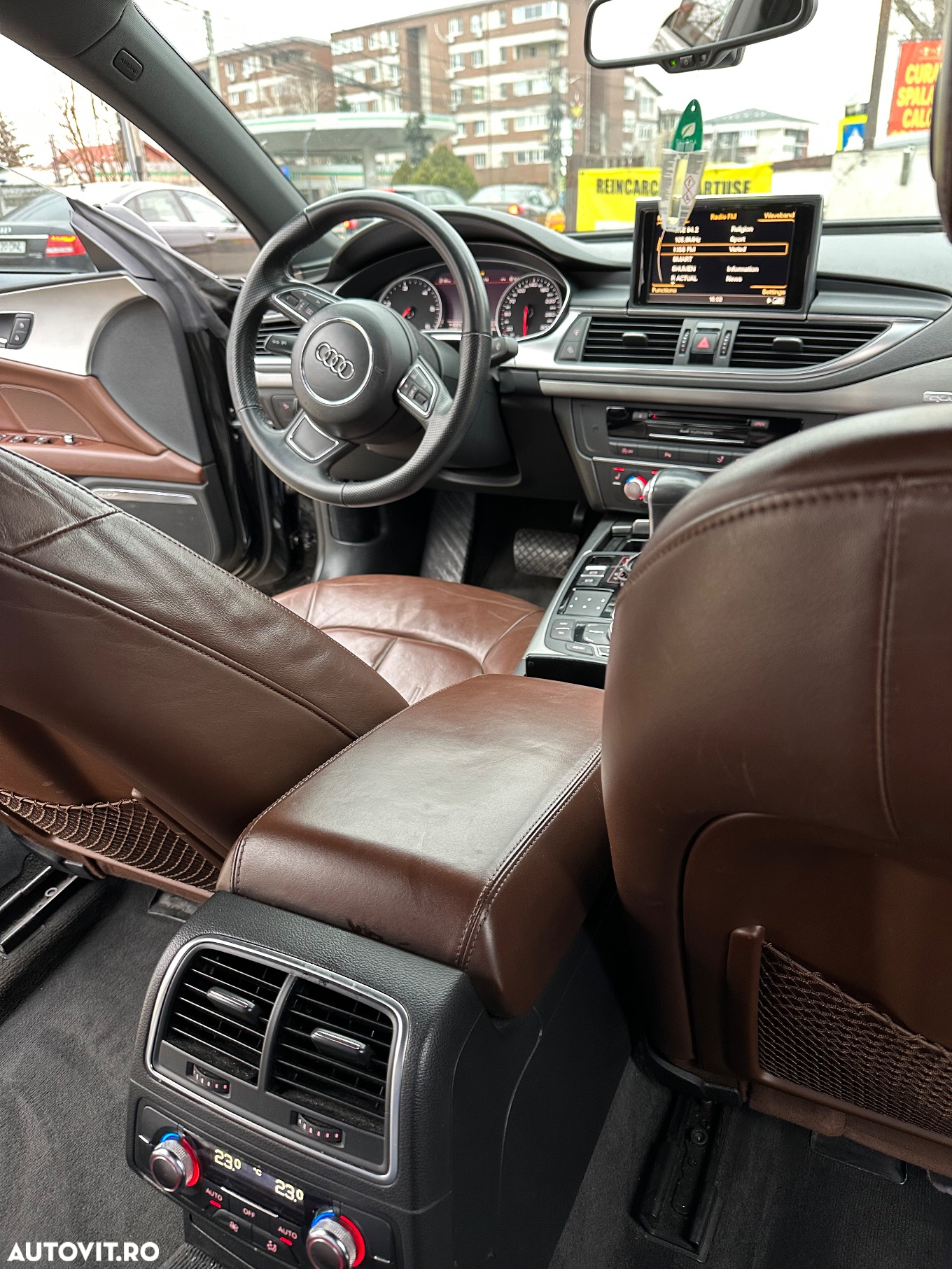 Audi A7 3.0 TDI Quattro Tiptronic - 5