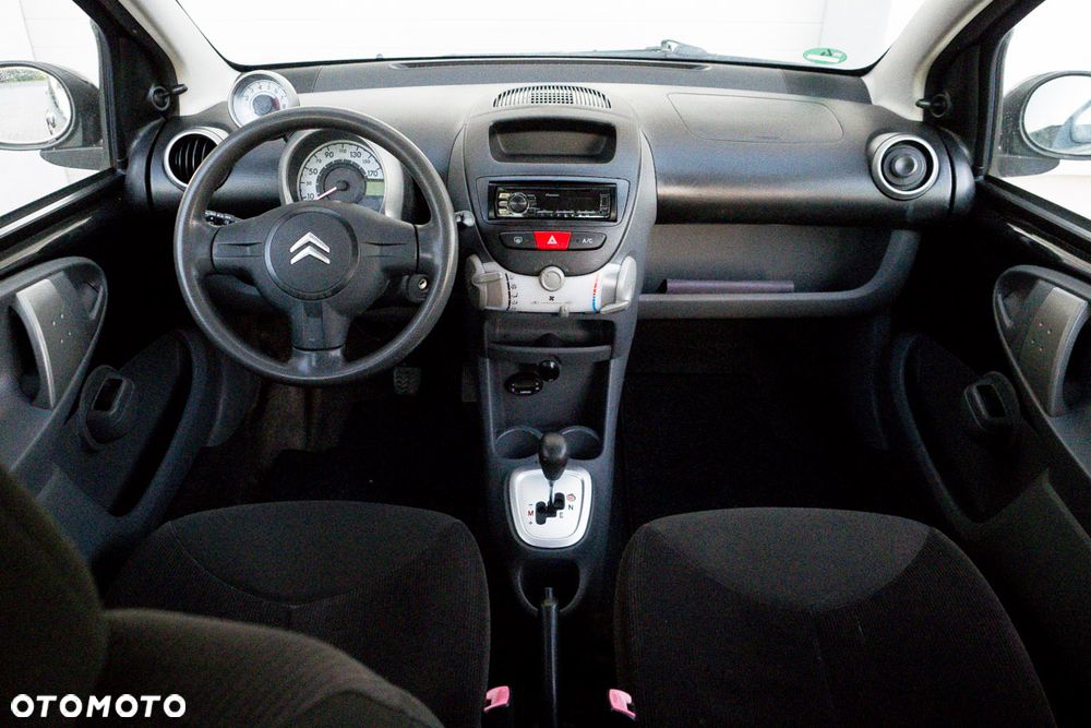 Citroën C1 1.0i Desire Senso Drive - 28