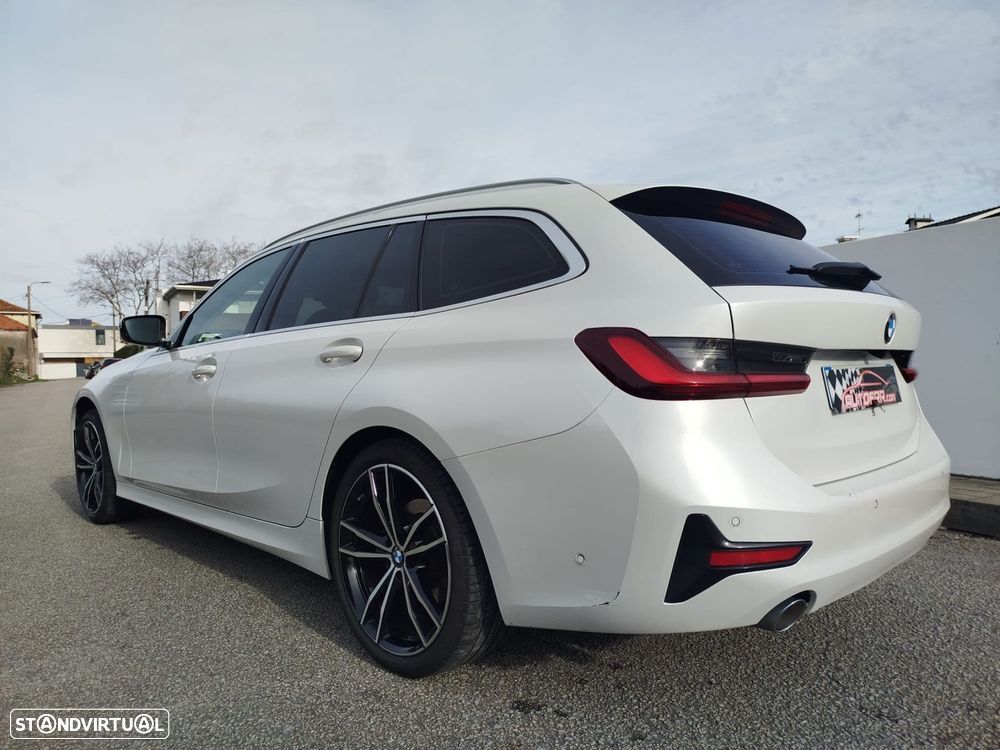 BMW 318 d Aut. Sport Line - 35