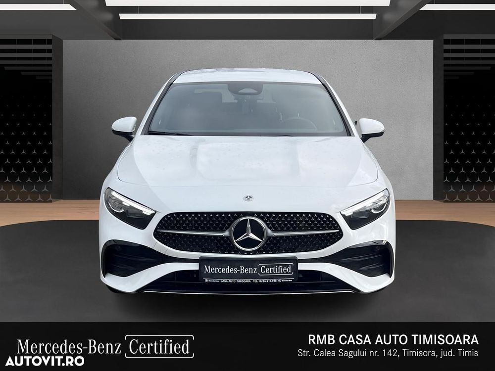 Mercedes-Benz A 200 - 8
