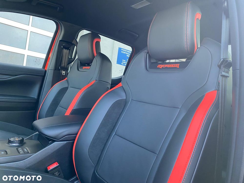 Ford Ranger Raptor - 17