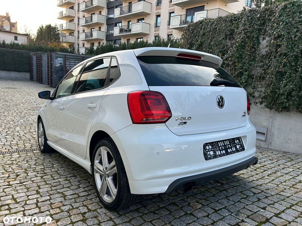 Volkswagen Polo 1.2 TSI (Blue Motion Technology) Highline - 11