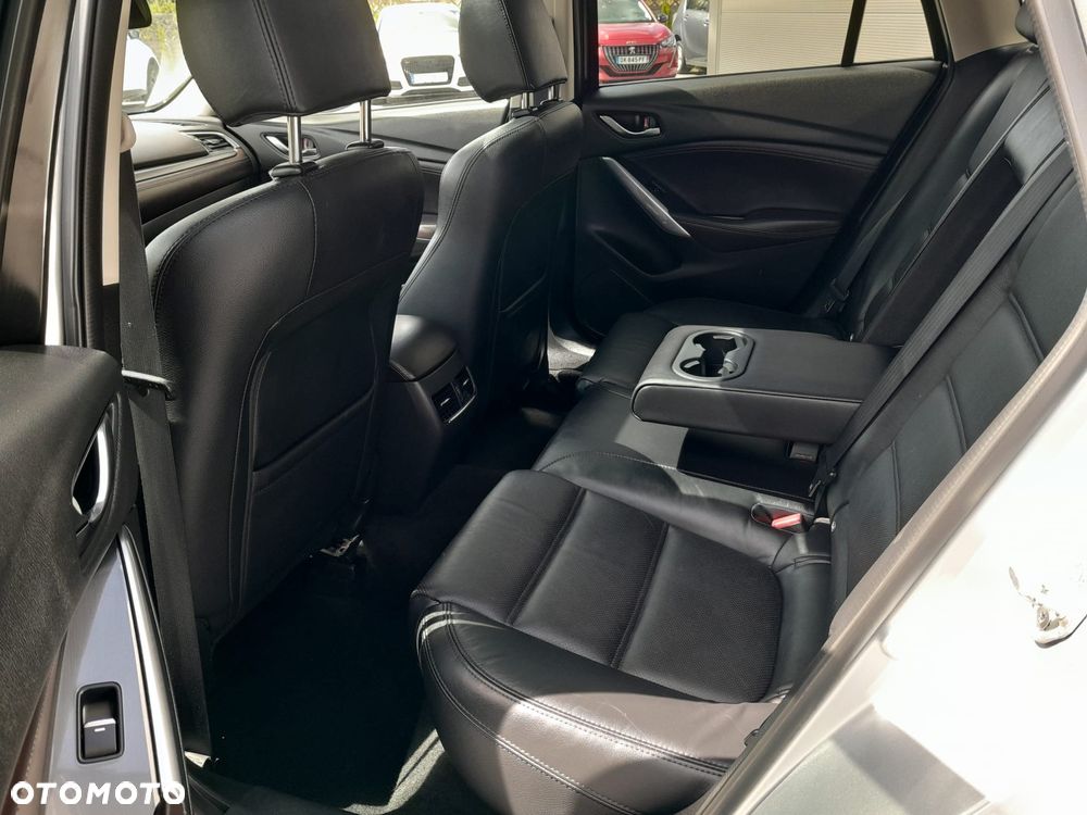 Mazda 6 Kombi SKYACTIV-D 175 i-ELOOP Nakama Intense - 22