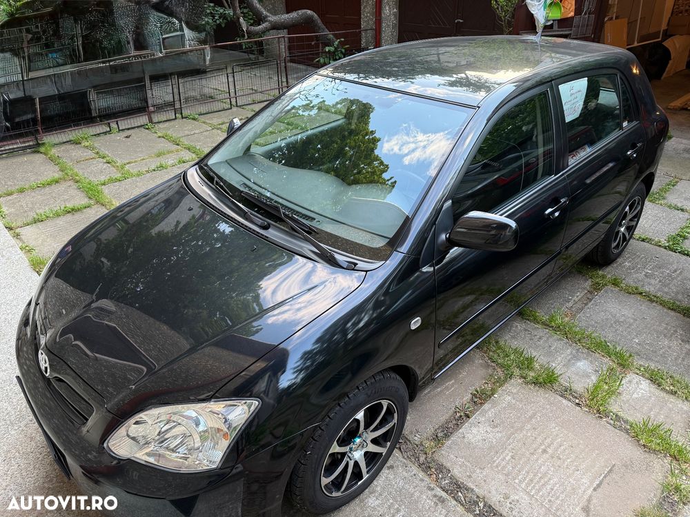 Toyota Corolla 1.4 H/B Terra - 6
