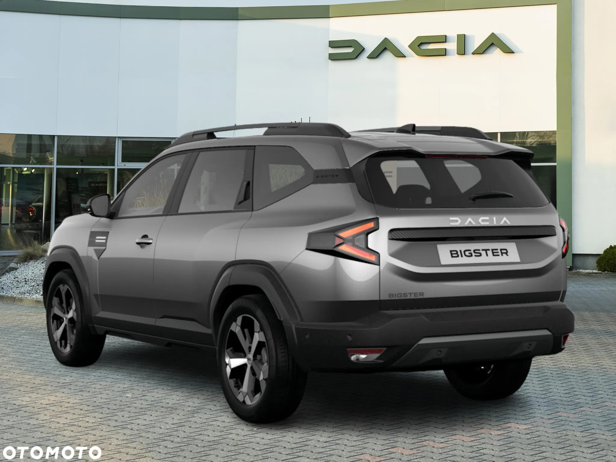 Dacia Bigster - 3