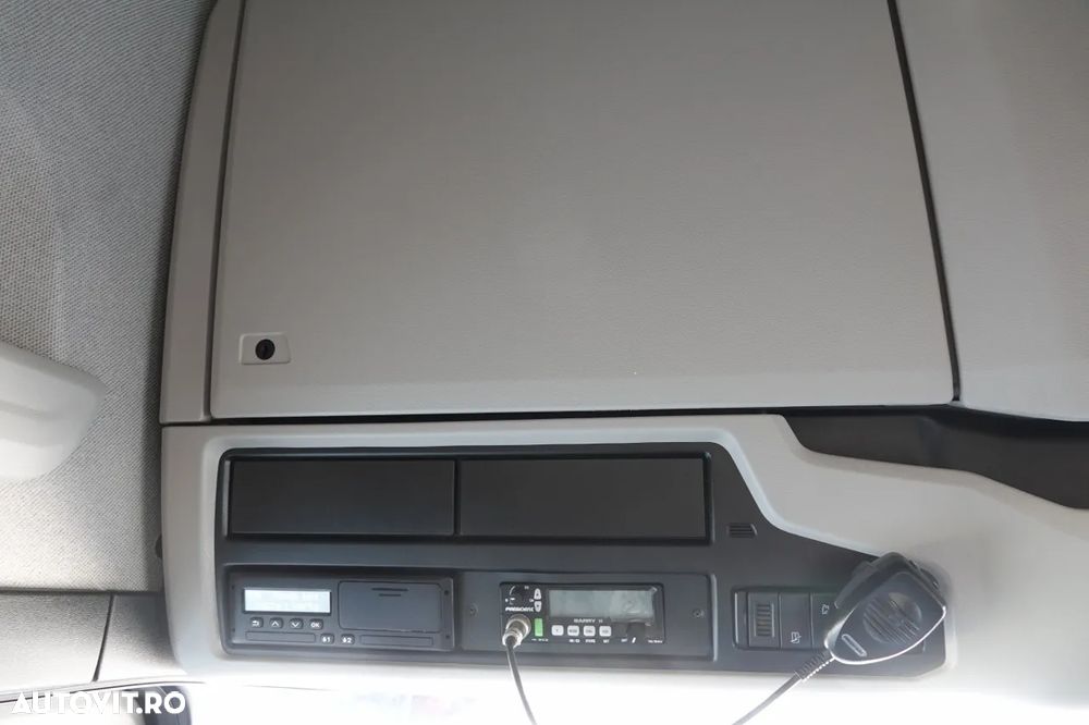 Scania S 560 / MEGA / RETARDER / AER CONDIȚIONAT PARCARE / PLATĂ JOSĂ / 2022 / - 33