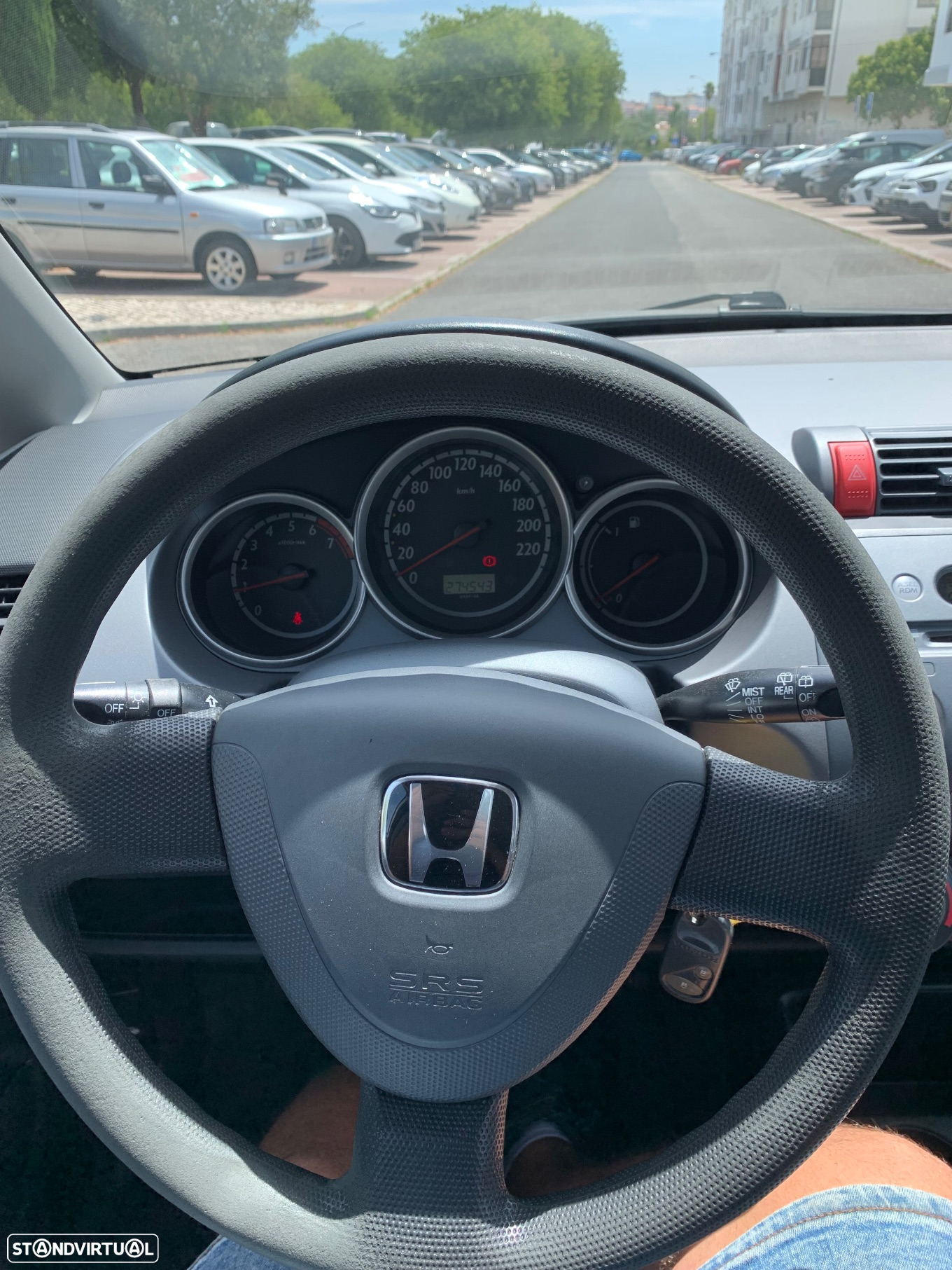 Honda Jazz 1.2 LS - 14