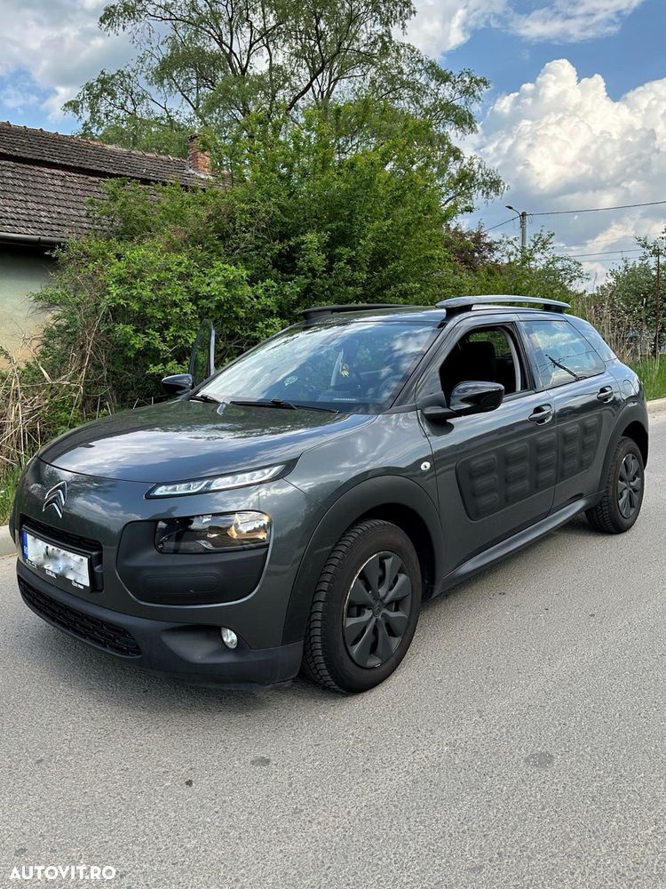Citroën C4 Cactus BlueHDi 100 Stop&Start Feel - 2