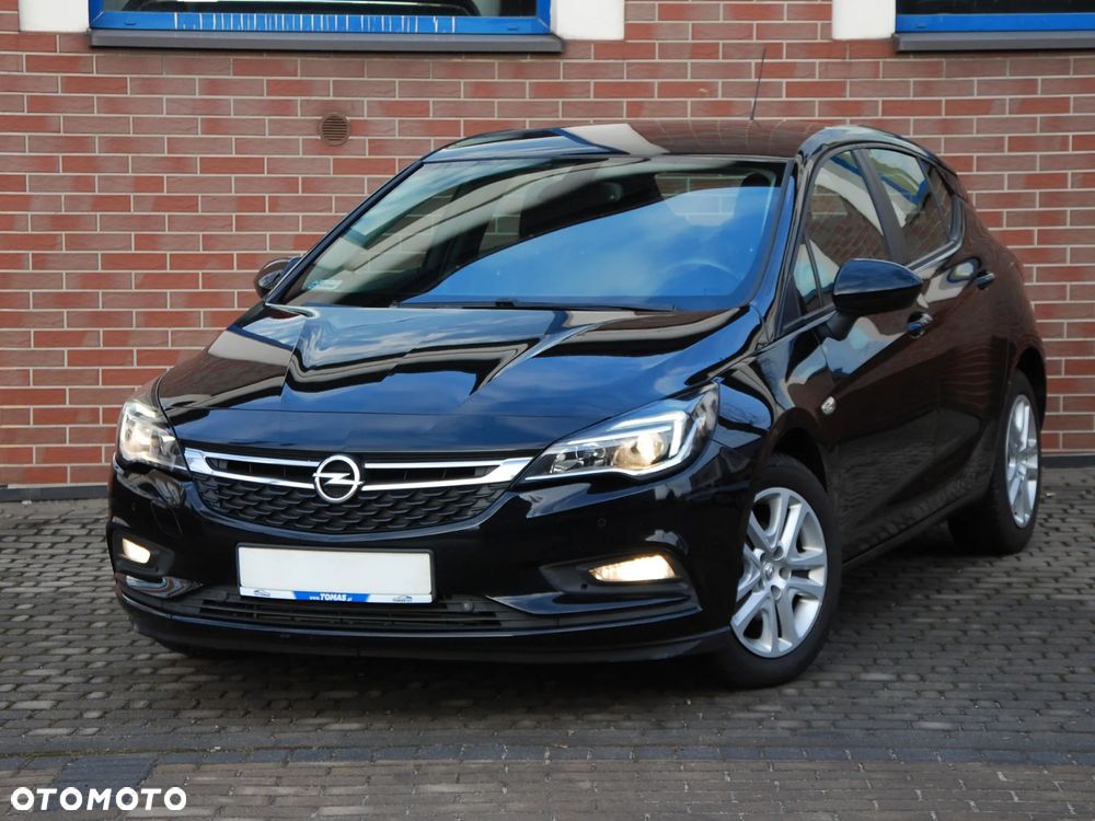 Opel Astra 1.4 T Enjoy S&S - 2