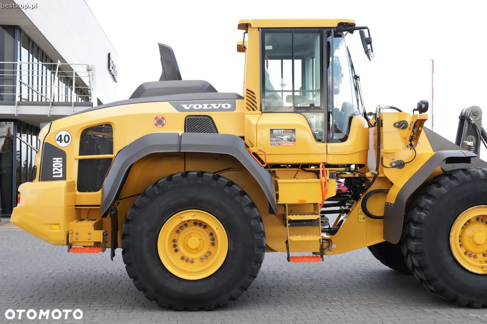 Volvo L120H - 5