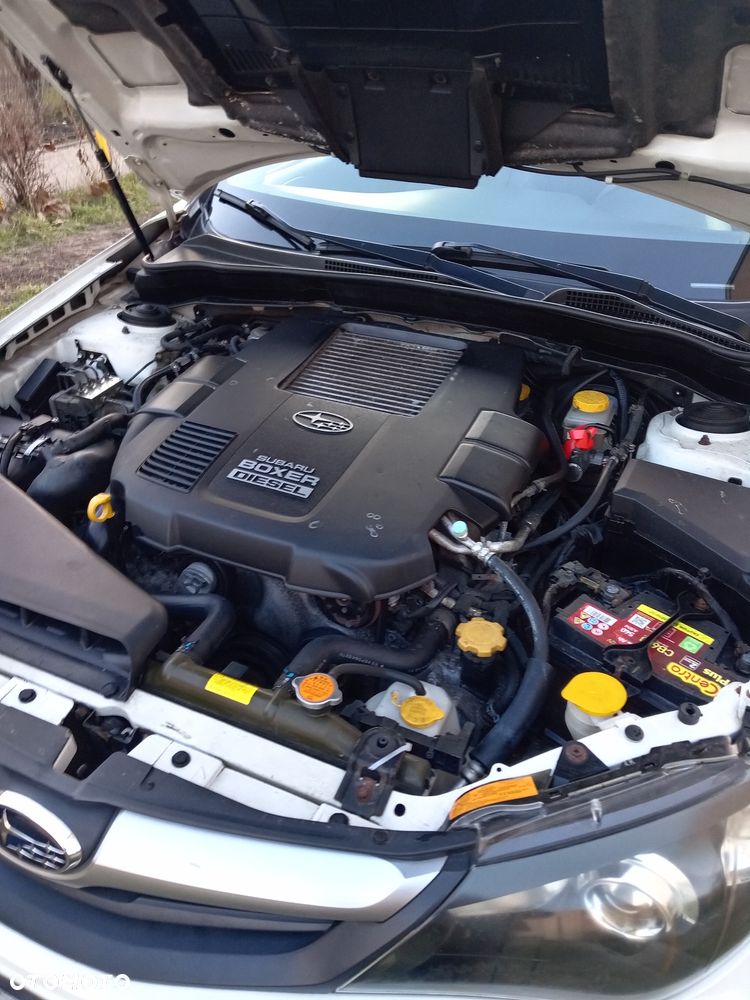 Subaru Impreza 2.0D Sport - 21