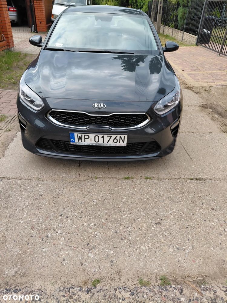 Kia Ceed 1.0 T-GDI M - 1