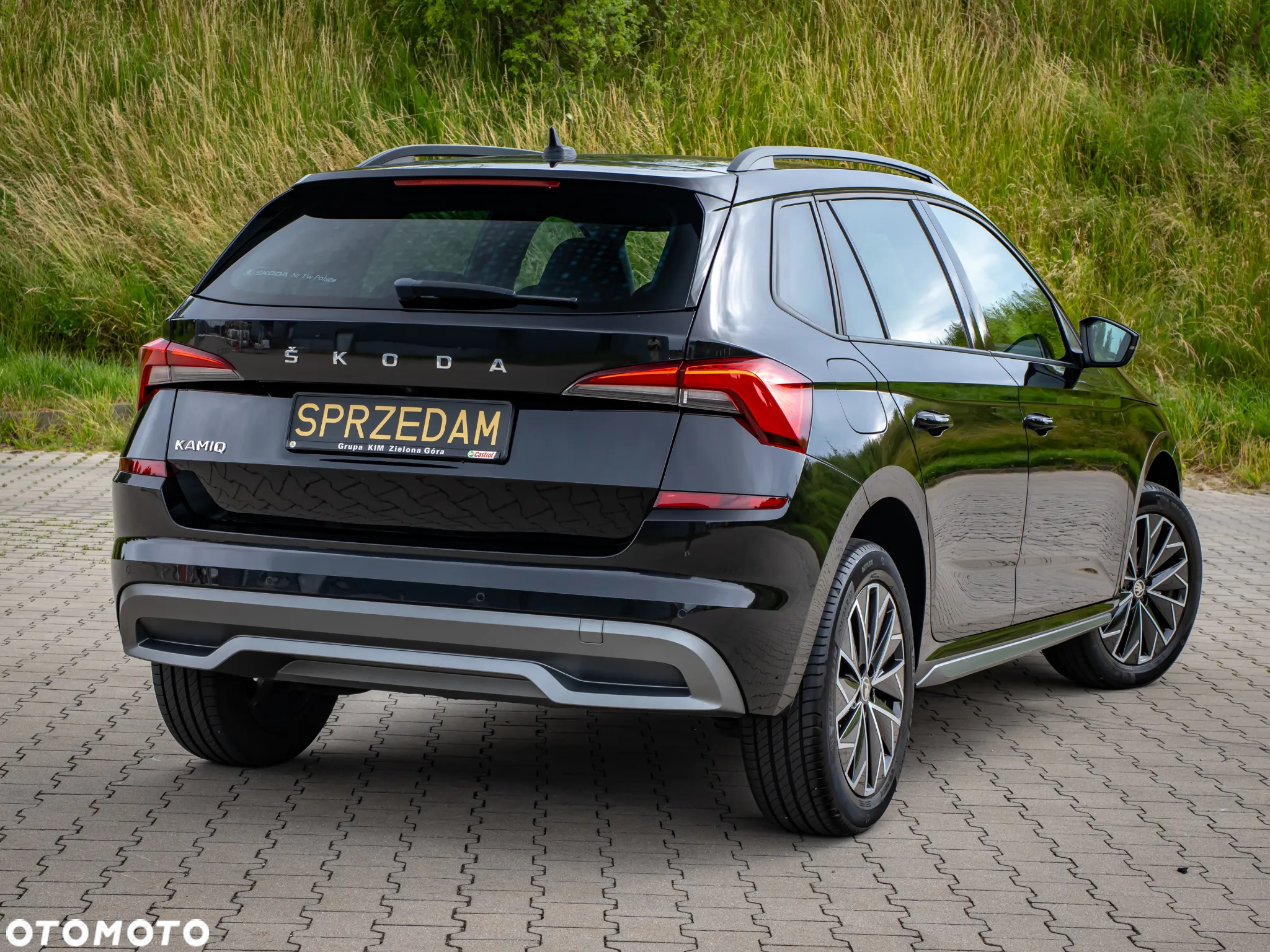 Skoda Kamiq 1.0 TSI Style - 24