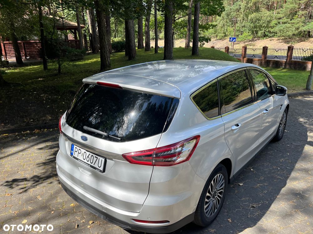 Ford S-Max 2.0 EcoBlue TITANIUM - 12