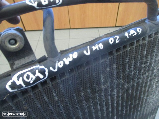 Radiador AC CAB311B125 VOLVO V40 2000 1.9 D - 2