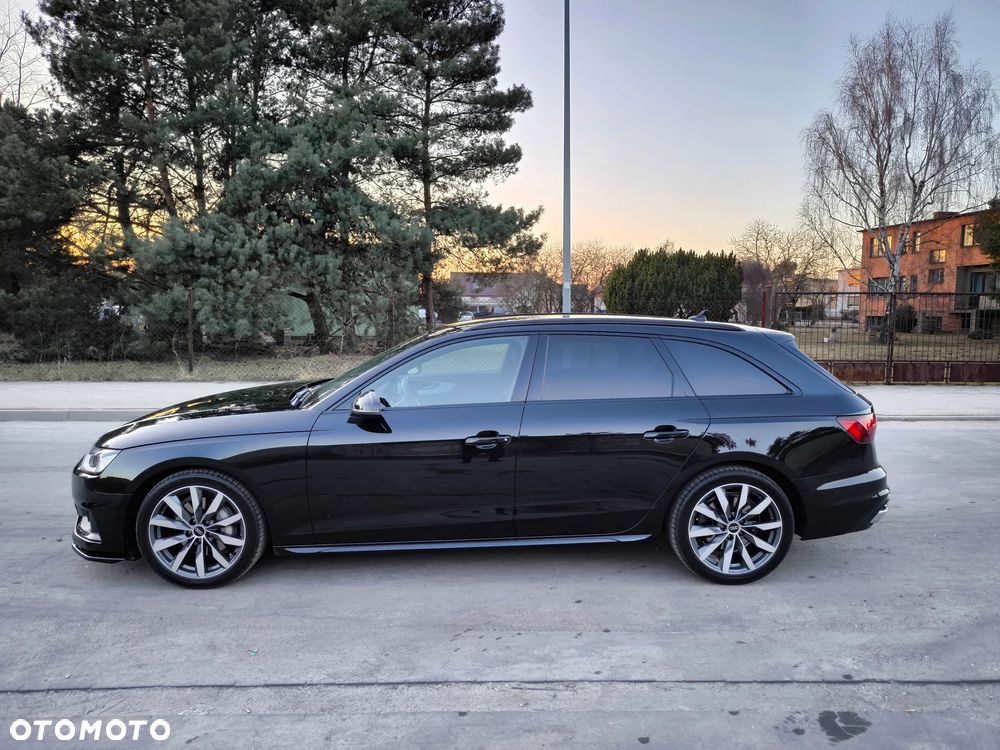 Audi A4 Avant 40 TDI S tronic advanced - 3
