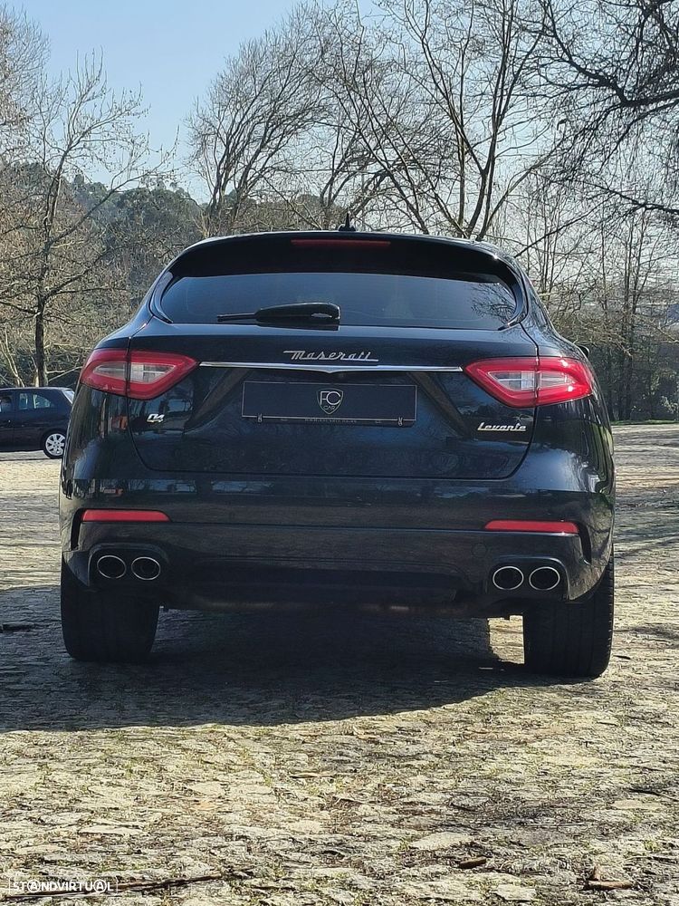 Maserati Levante 3.0 V6 - 7