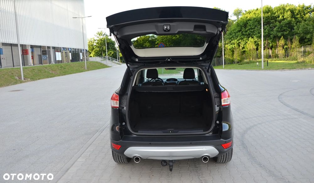 Ford Kuga - 16