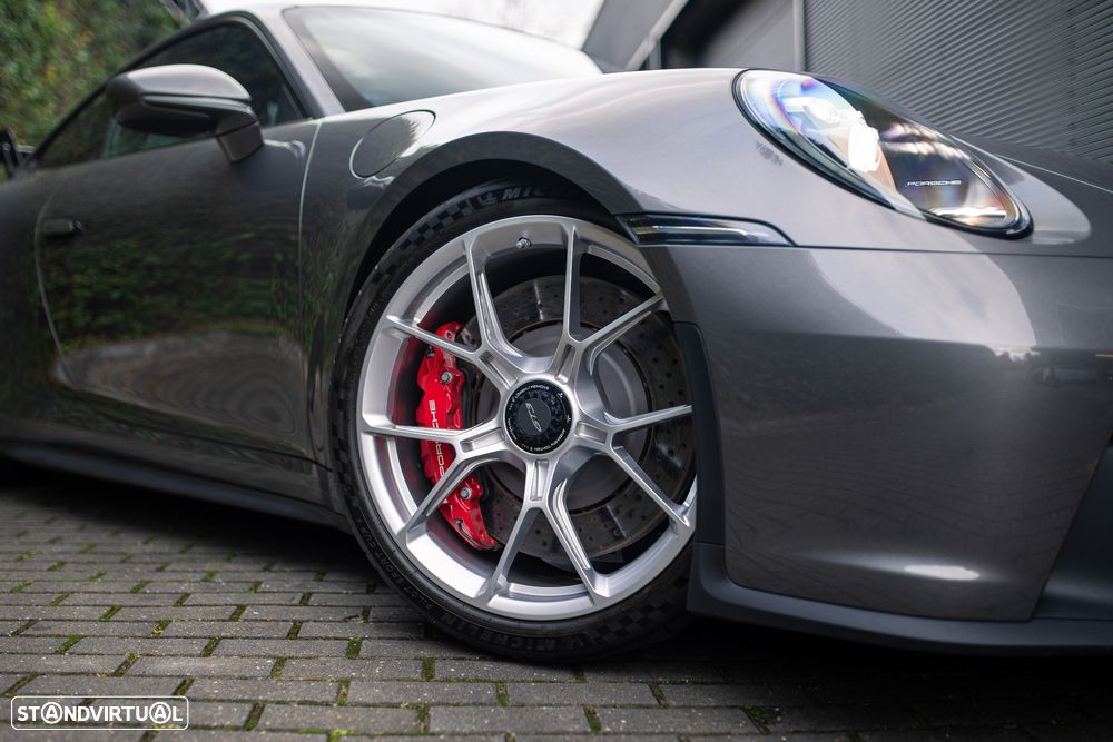 Porsche 911 (992) GT3 - 11