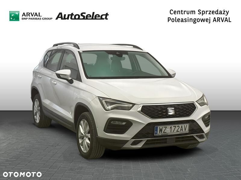 Seat Ateca 1.5 TSI Style S&S DSG - 9