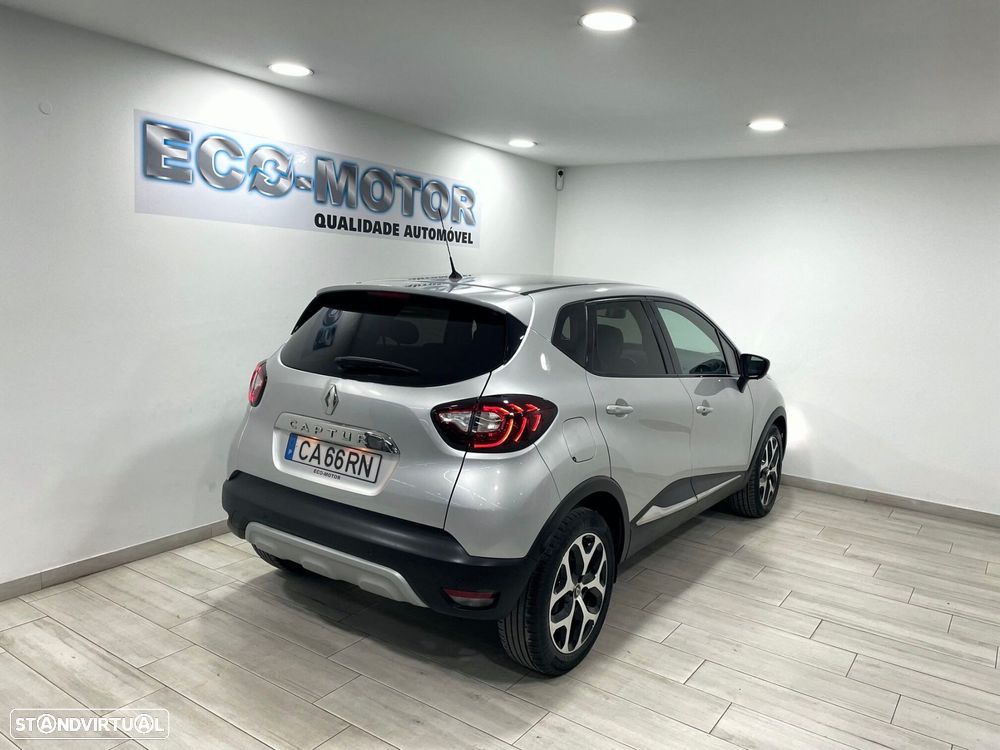Renault Captur 1.5 dCi Exclusive EDC - 12