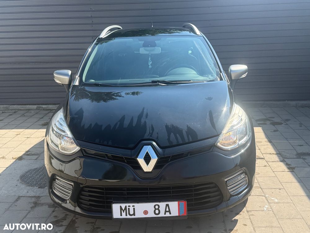 Renault Clio 1.2 Energy TCe EDC GT Line - 2