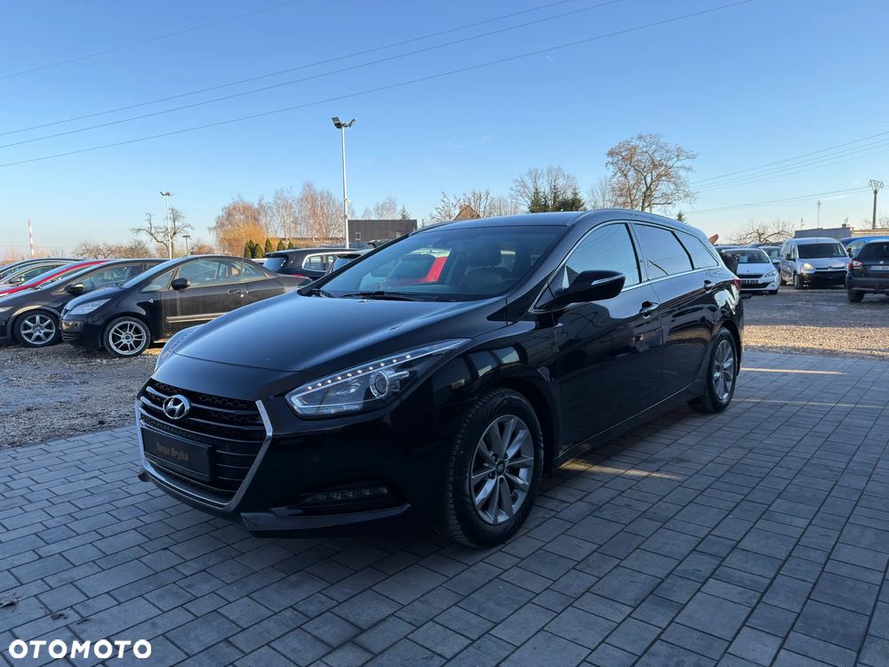 Hyundai i40 1.7 CRDi BlueDrive Business - 12