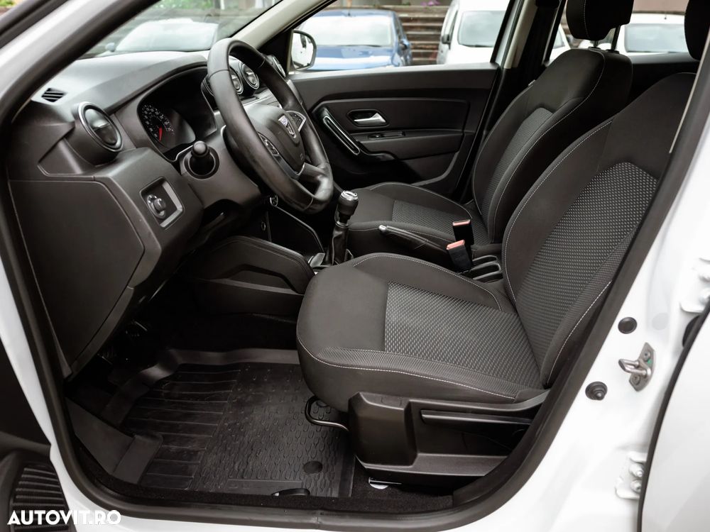Dacia Duster 1.5 Blue dCi 4WD Comfort - 19