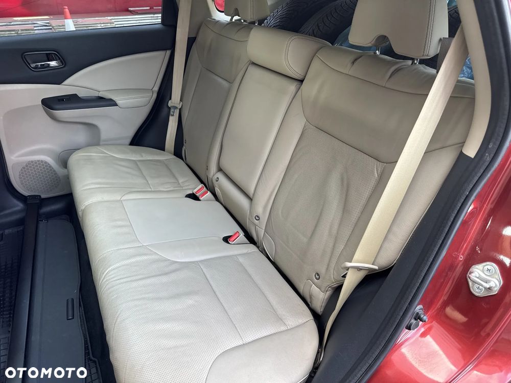 Honda CR-V 2.2i-DTEC Executive - 12