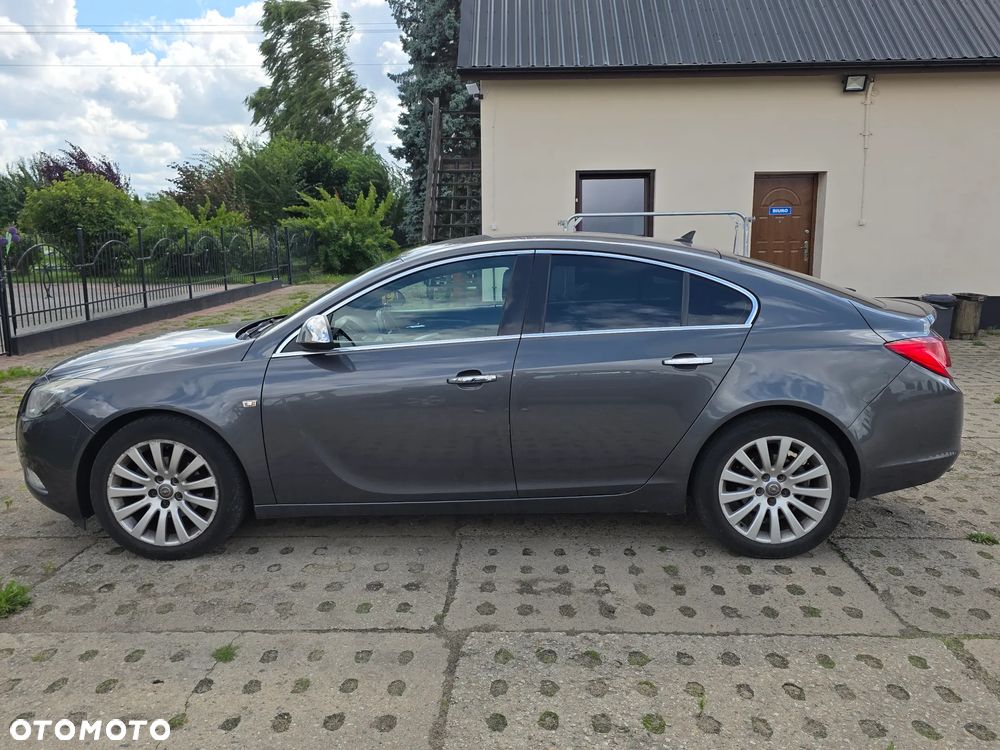 Opel Insignia 2.0 CDTI Edition - 9