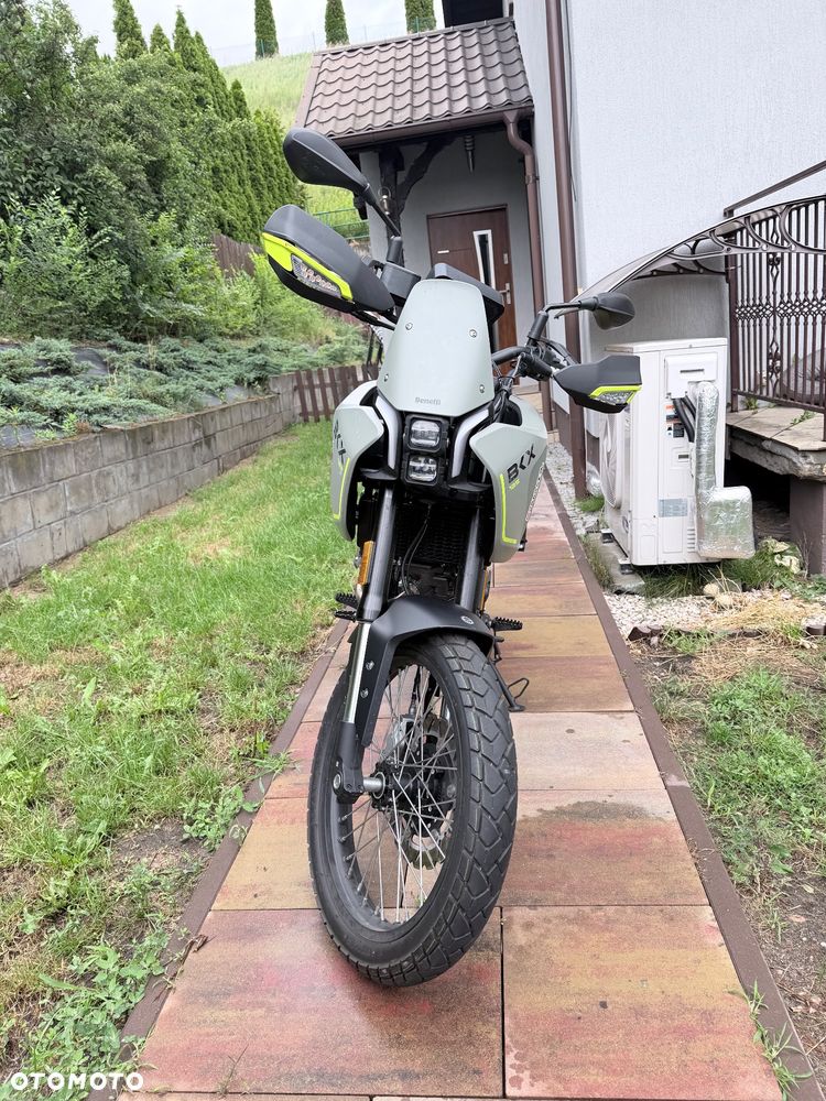 Benelli BKX - 9